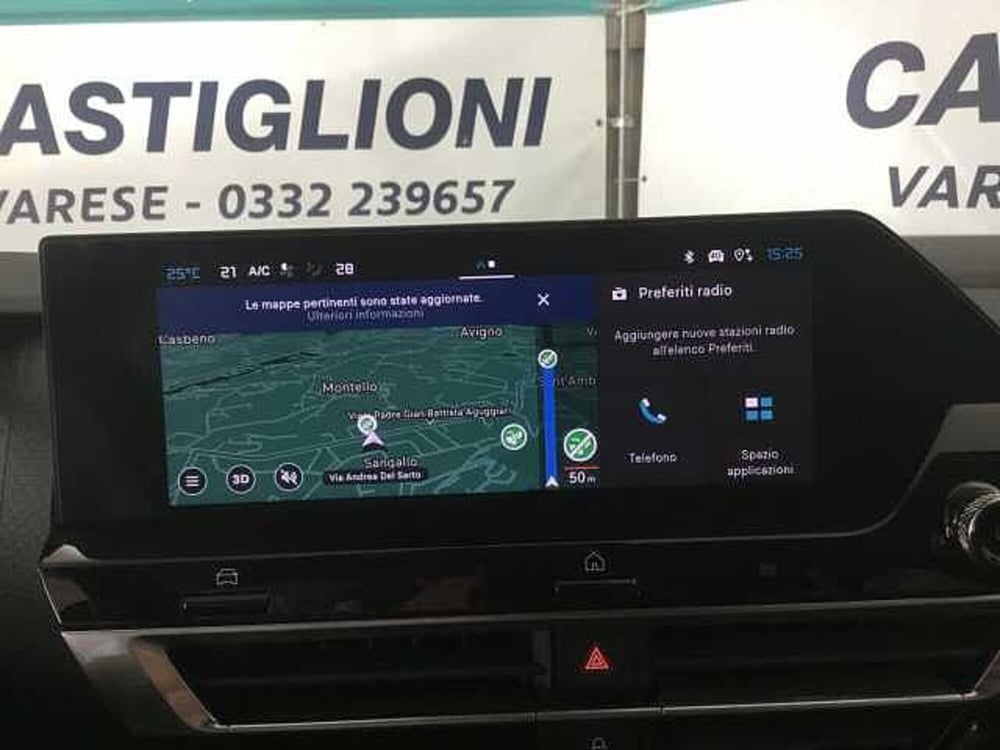 Citroen C4 usata a Varese (14)