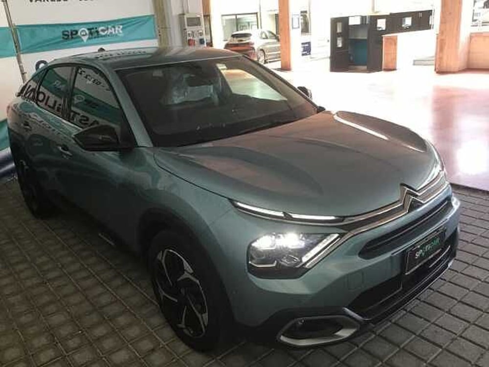 Citroen C4 usata a Varese (3)
