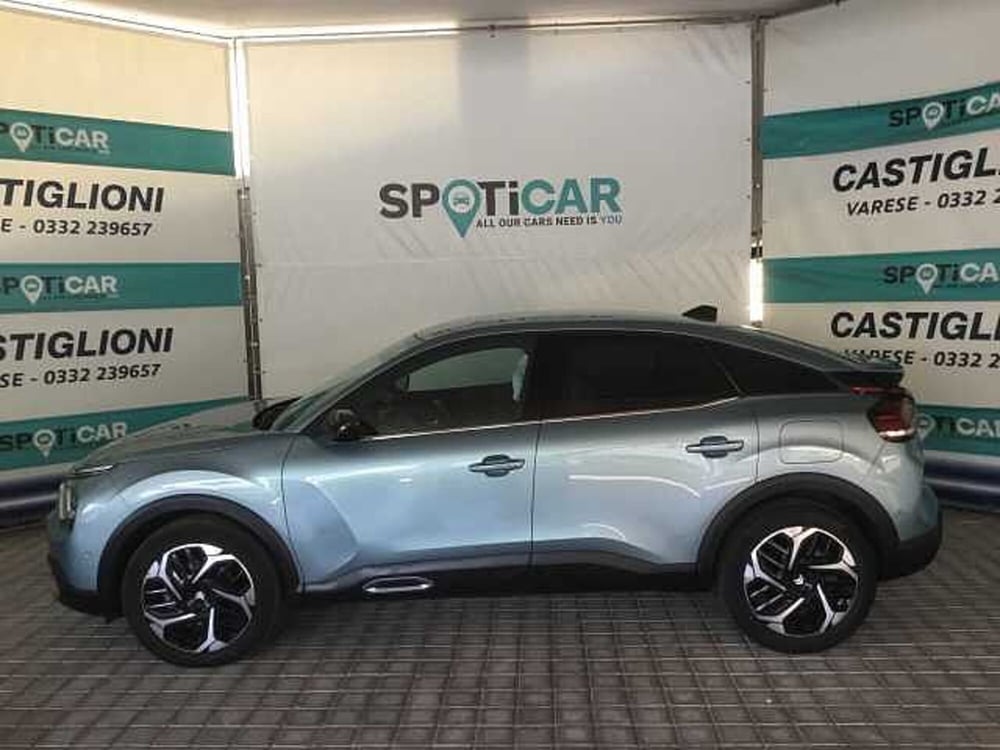 Citroen C4 usata a Varese (4)