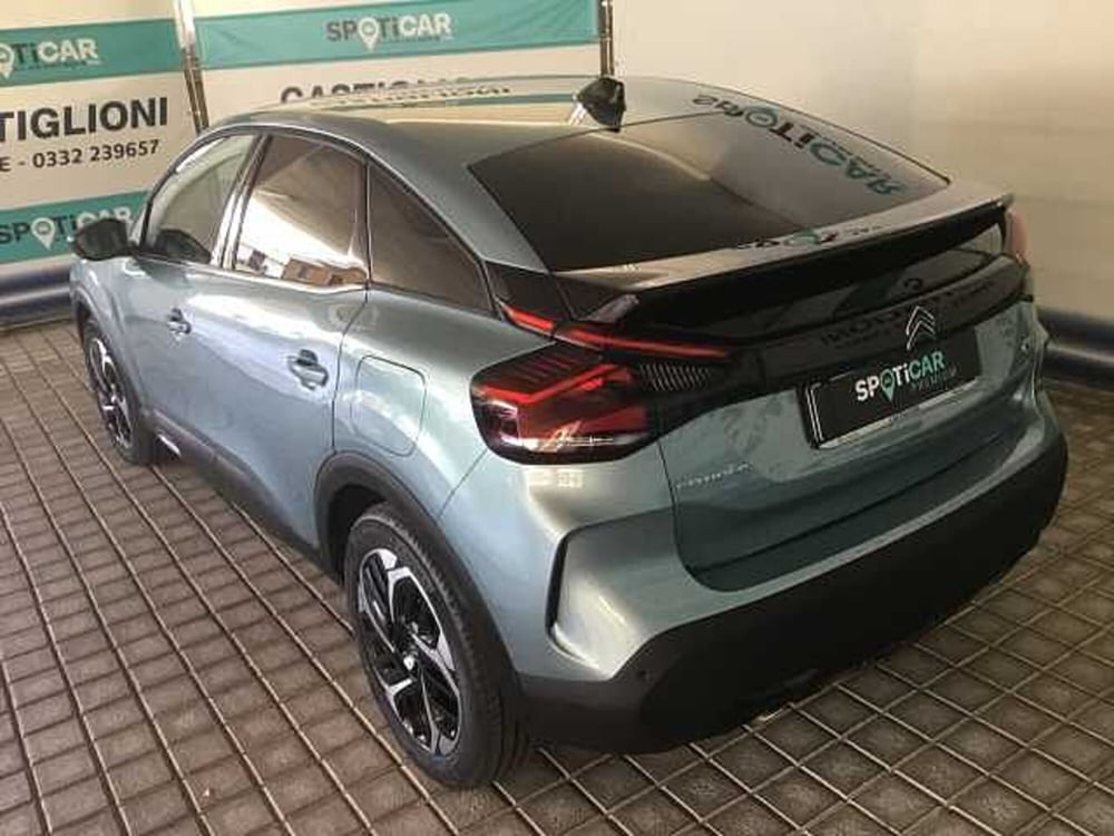 Citroen C4 usata a Varese (5)