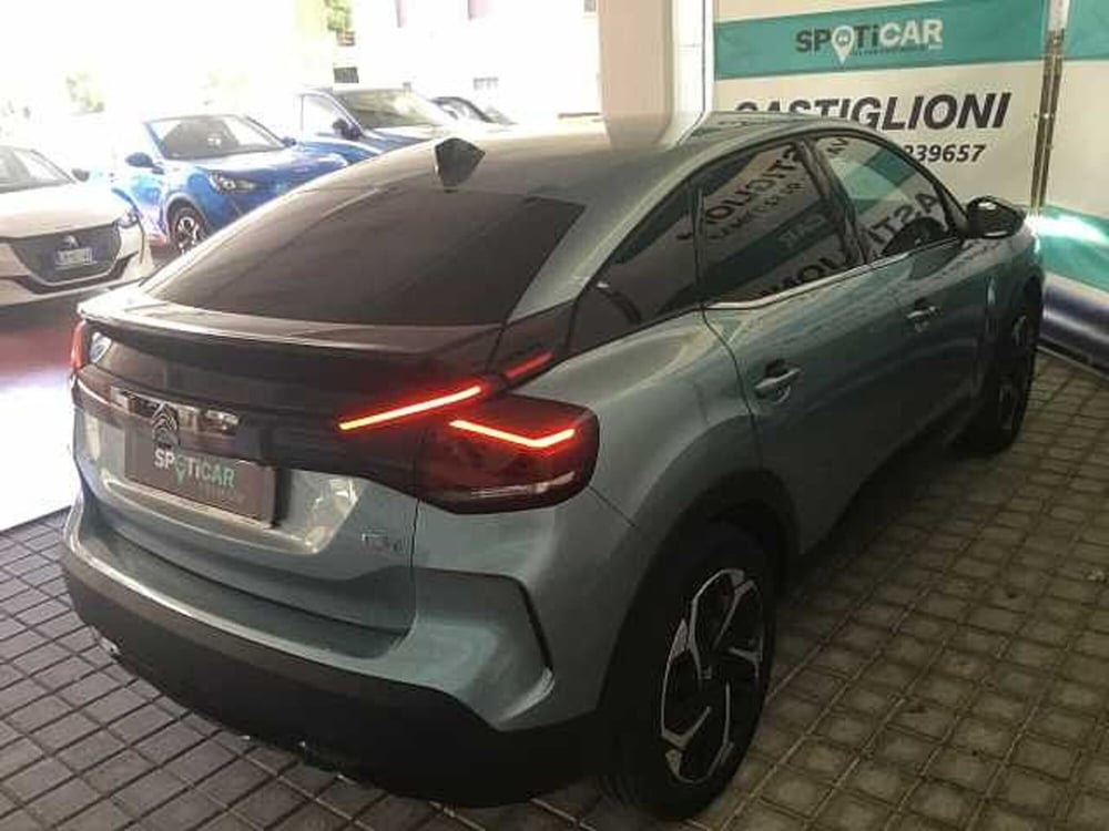 Citroen C4 usata a Varese (7)