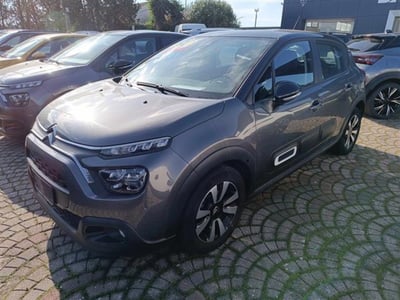 Citroen C3 PureTech 83 S&amp;S Shine del 2021 usata a Salerno