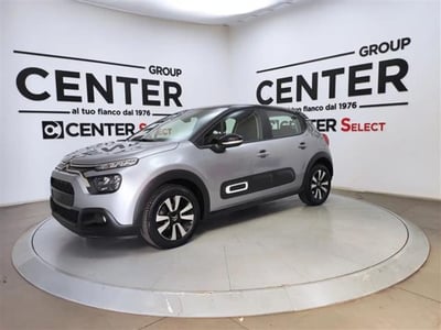 Citroen C3 PureTech 83 S&amp;S Shine del 2021 usata a Salerno