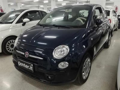 Fiat 500 1.2 Pop del 2016 usata a Salerno
