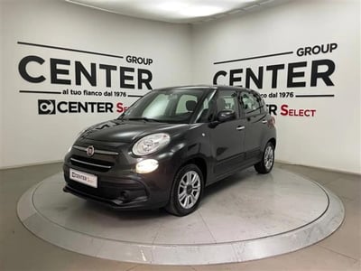 Fiat 500L 1.3 Multijet 95 CV Dualogic Mirror del 2020 usata a Salerno
