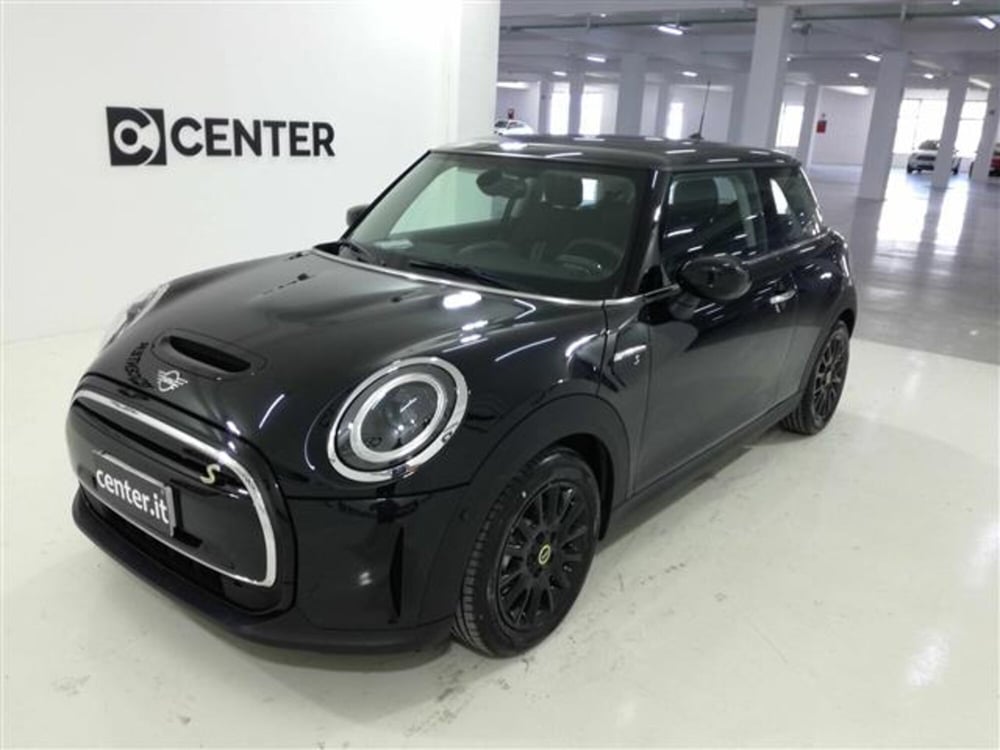 MINI Mini nuova a Salerno