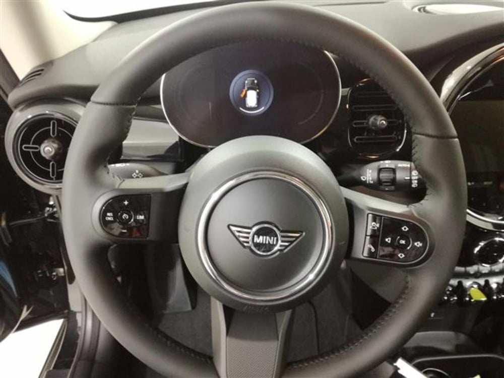 MINI Mini nuova a Salerno (10)