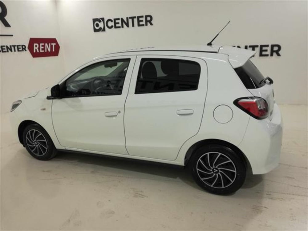 Mitsubishi Space Star nuova a Salerno (12)