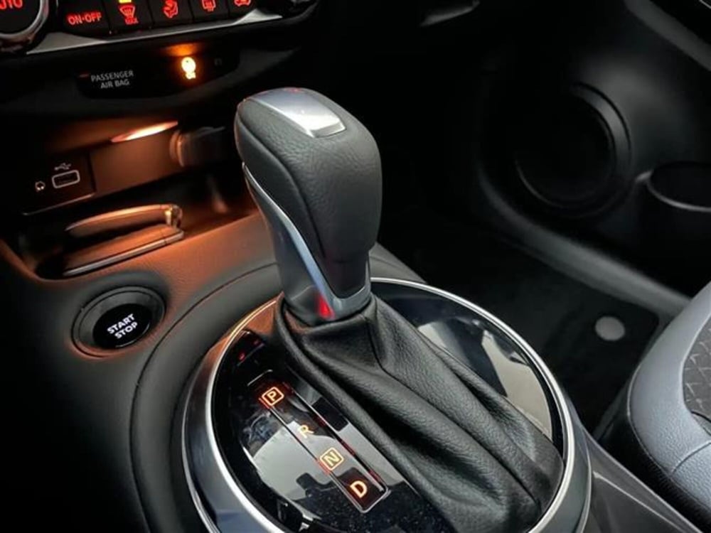 Nissan Juke nuova a Salerno (9)