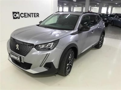 Peugeot 2008 PureTech 100 S&amp;S Active Pack del 2022 usata a Salerno
