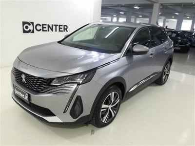 Peugeot 3008 BlueHDi 130 S&amp;S EAT8 Allure del 2021 usata a Salerno