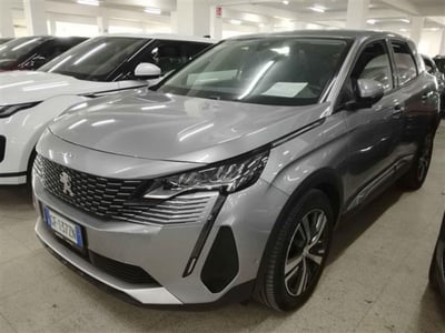 Peugeot 3008 BlueHDi 130 S&amp;S EAT8 Allure del 2021 usata a Salerno