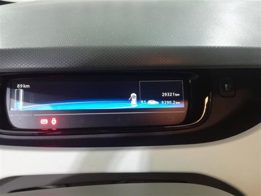 Renault Zoe usata a Salerno (10)