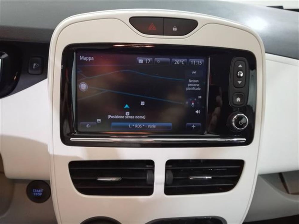 Renault Zoe usata a Salerno (11)