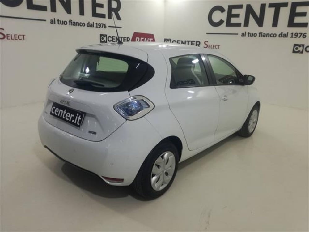 Renault Zoe usata a Salerno (2)