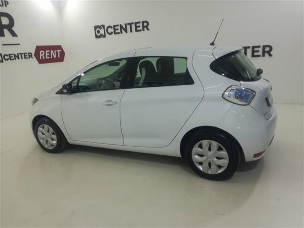 Renault Zoe usata a Salerno (3)