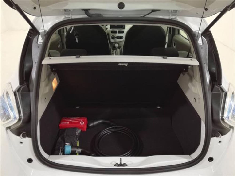 Renault Zoe usata a Salerno (5)