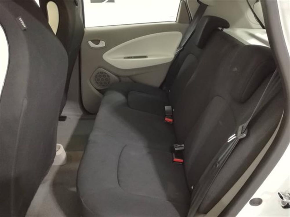Renault Zoe usata a Salerno (6)