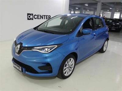 Renault Zoe Zen R135 Flex del 2020 usata a Salerno