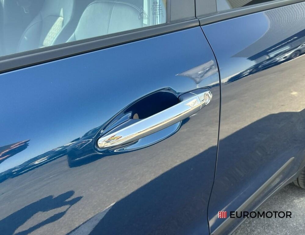 Kia Niro usata a Bari (10)