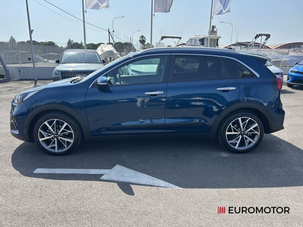 Kia Niro usata a Bari (7)