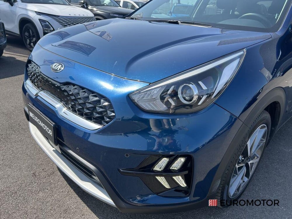 Kia Niro usata a Bari (8)