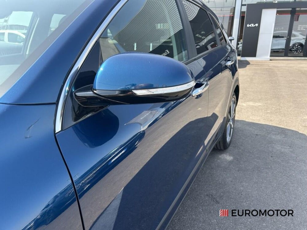 Kia Niro usata a Bari (9)