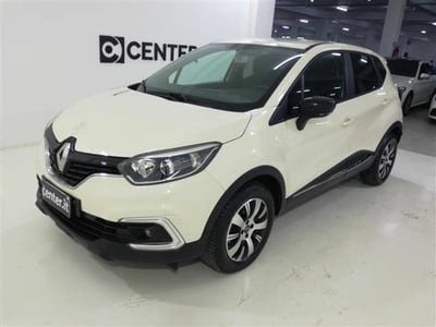 Renault Captur dCi 8V 90 CV Sport Edition del 2019 usata a Salerno