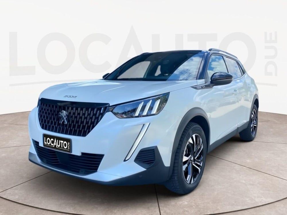 Peugeot 2008 usata a Torino