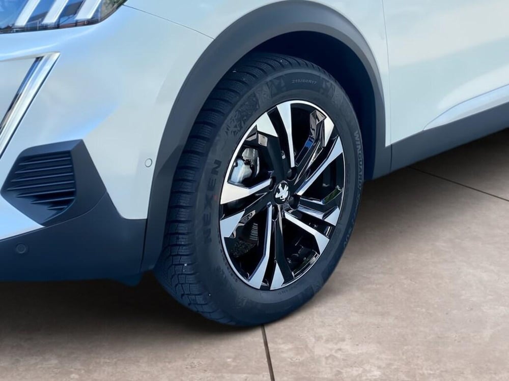Peugeot 2008 usata a Torino (15)
