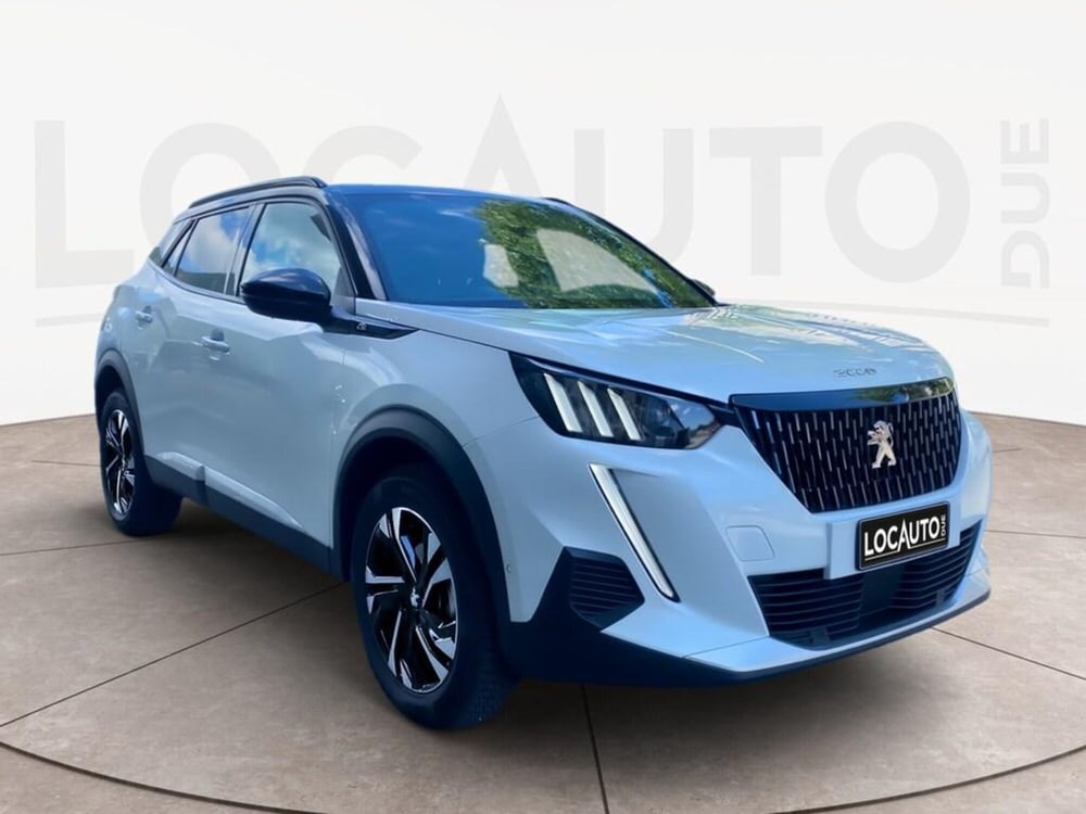 Peugeot 2008 usata a Torino (3)