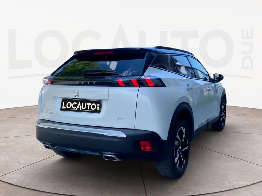 Peugeot 2008 usata a Torino (4)