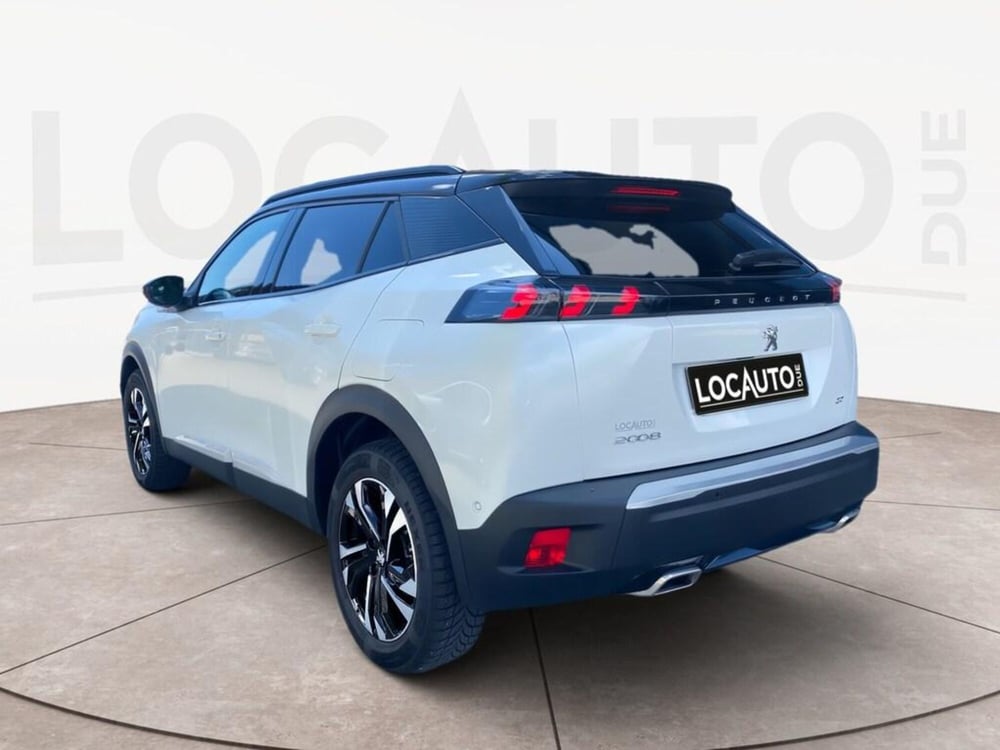 Peugeot 2008 usata a Torino (5)