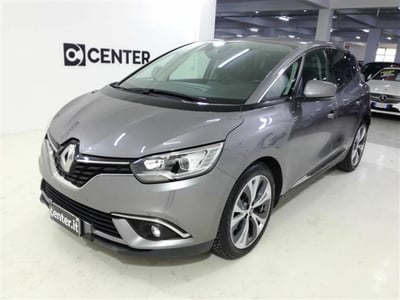 Renault Scenic E-Tech Electric 1.5 dCi 110CV Start&amp;Stop Energy del 2018 usata a Salerno