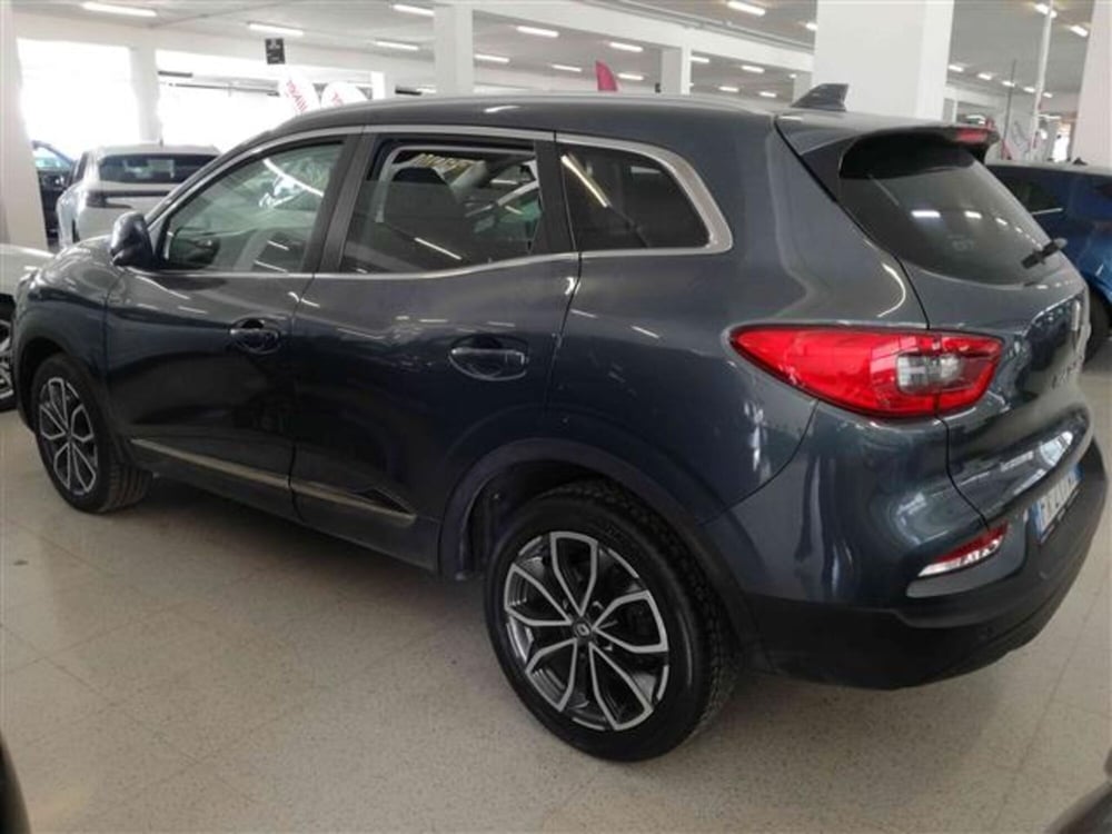 Renault Kadjar usata a Salerno (2)