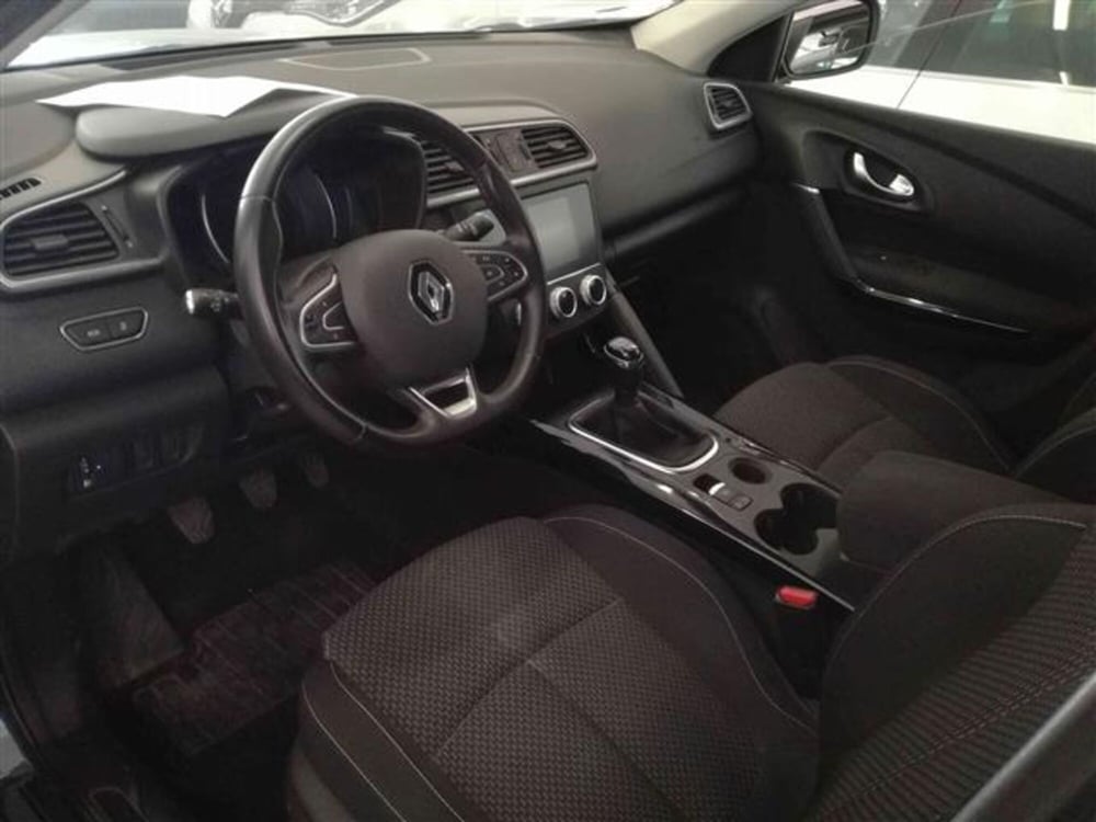 Renault Kadjar usata a Salerno (5)
