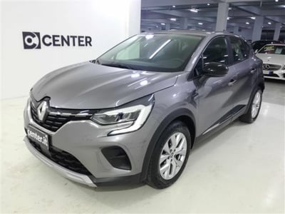 Renault Captur Blue dCi 95 CV Zen del 2020 usata a Salerno