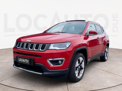 Jeep Compass 2.0 Multijet II 4WD Limited del 2018 usata a Torino