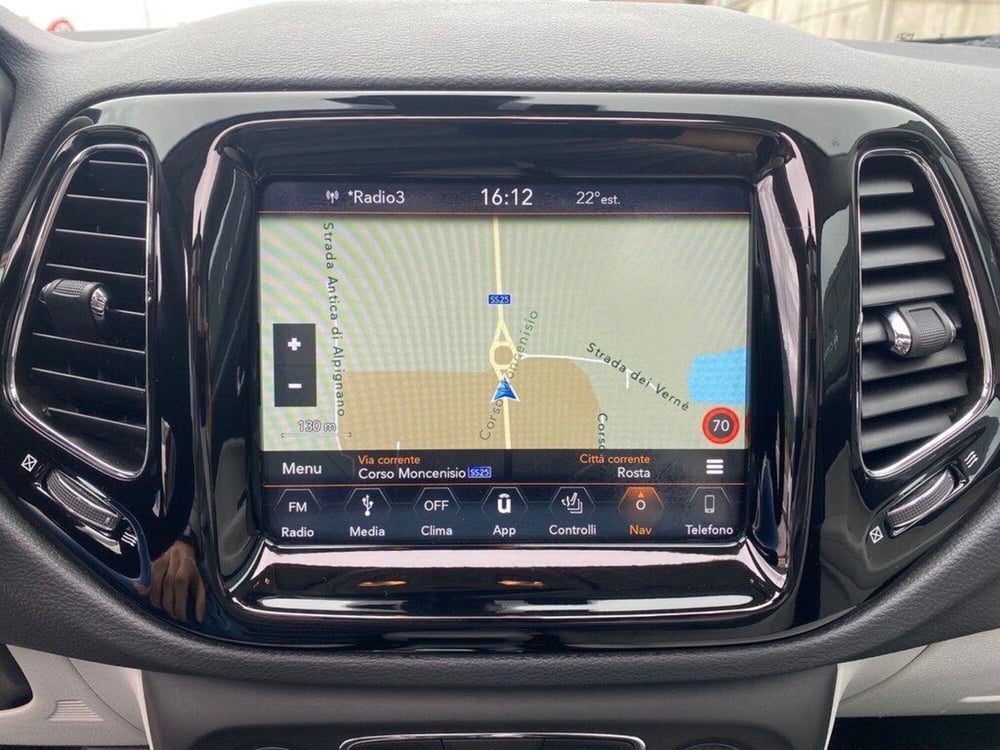 Jeep Compass usata a Torino (10)