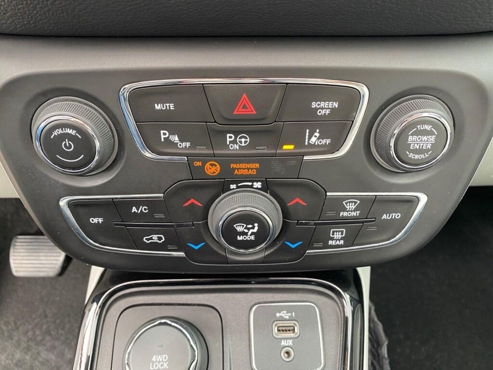 Jeep Compass usata a Torino (11)