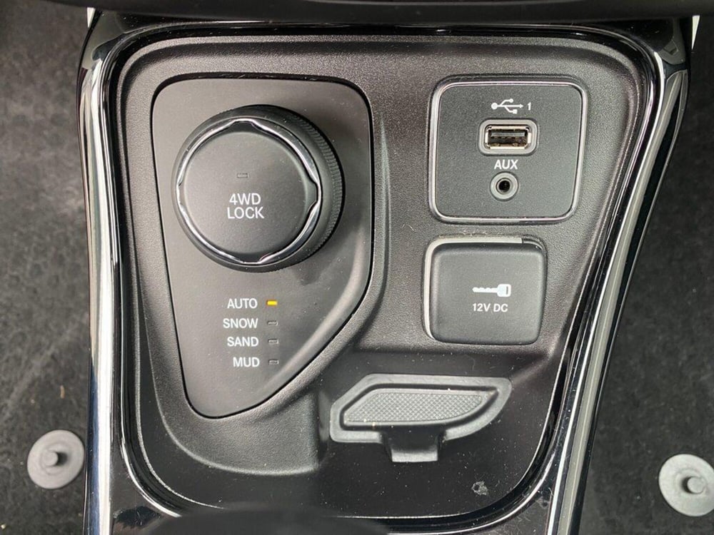 Jeep Compass usata a Torino (12)