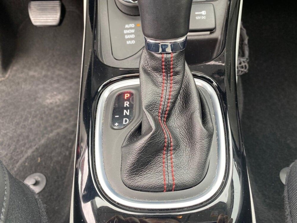 Jeep Compass usata a Torino (13)