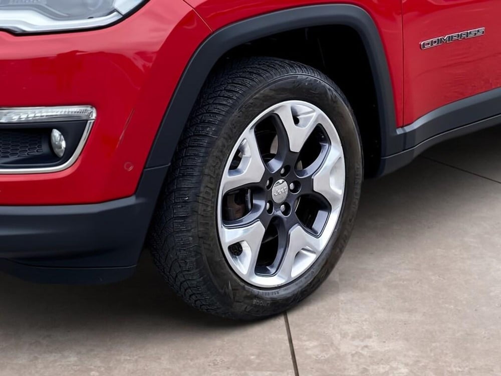 Jeep Compass usata a Torino (15)