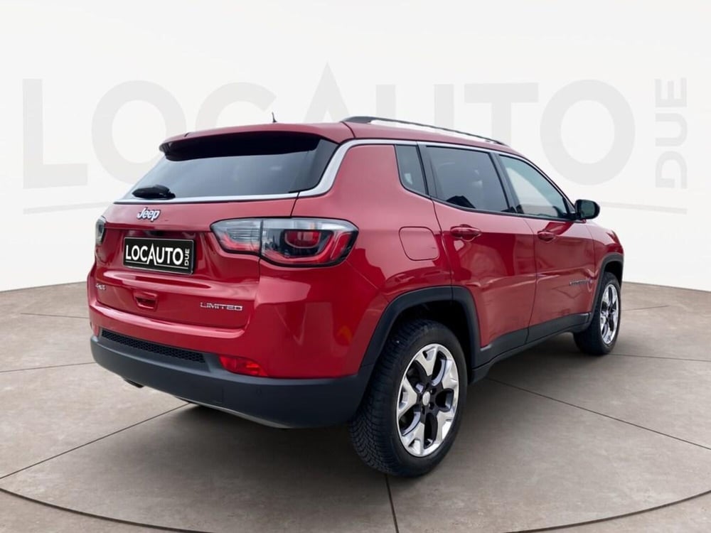 Jeep Compass usata a Torino (4)