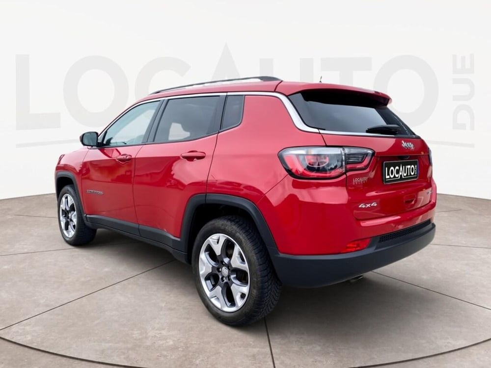 Jeep Compass usata a Torino (5)
