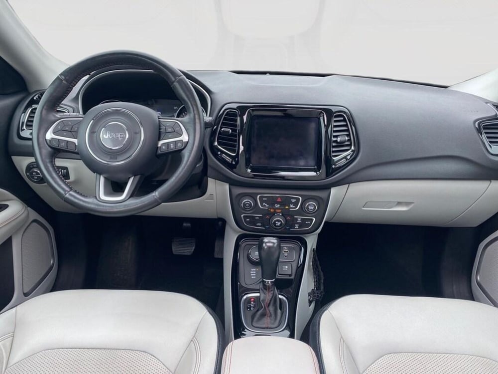 Jeep Compass usata a Torino (6)