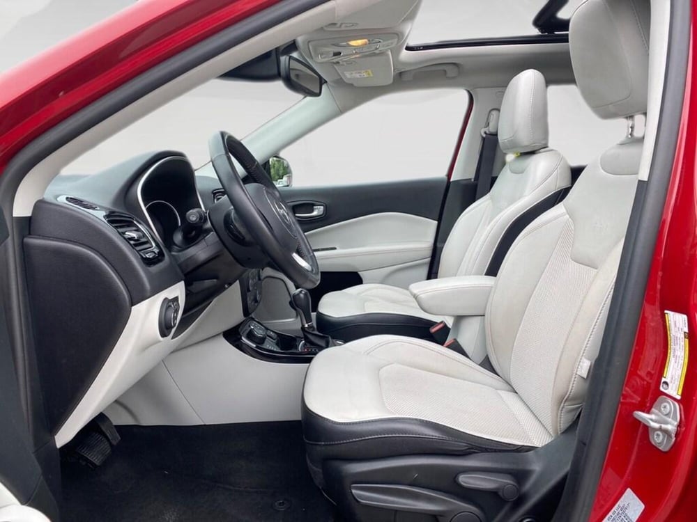 Jeep Compass usata a Torino (7)