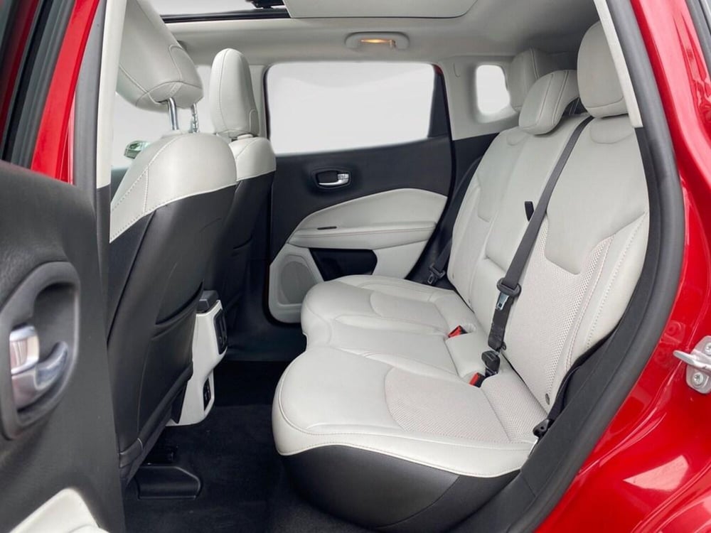 Jeep Compass usata a Torino (8)