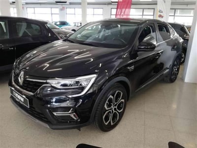Renault Arkana E-Tech 145 CV Intens del 2022 usata a Salerno