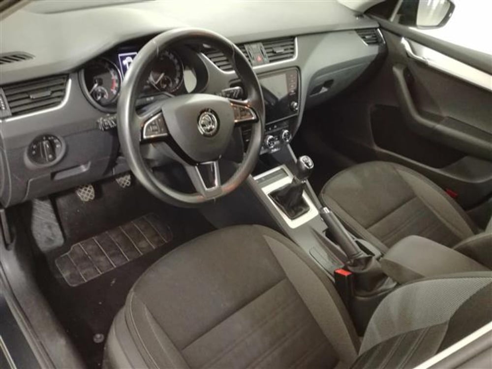 Skoda Octavia Station Wagon usata a Salerno (8)